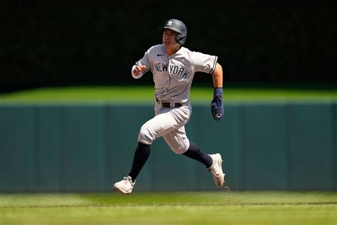Yankees rave about Anthony Volpe’s patient approach after big day vs. Twins